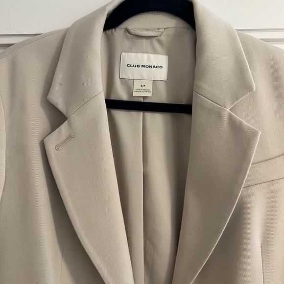 Club Monaco blazer - Picture 3 of 3